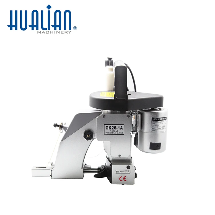GK26-1A HUALIAN bag closer
