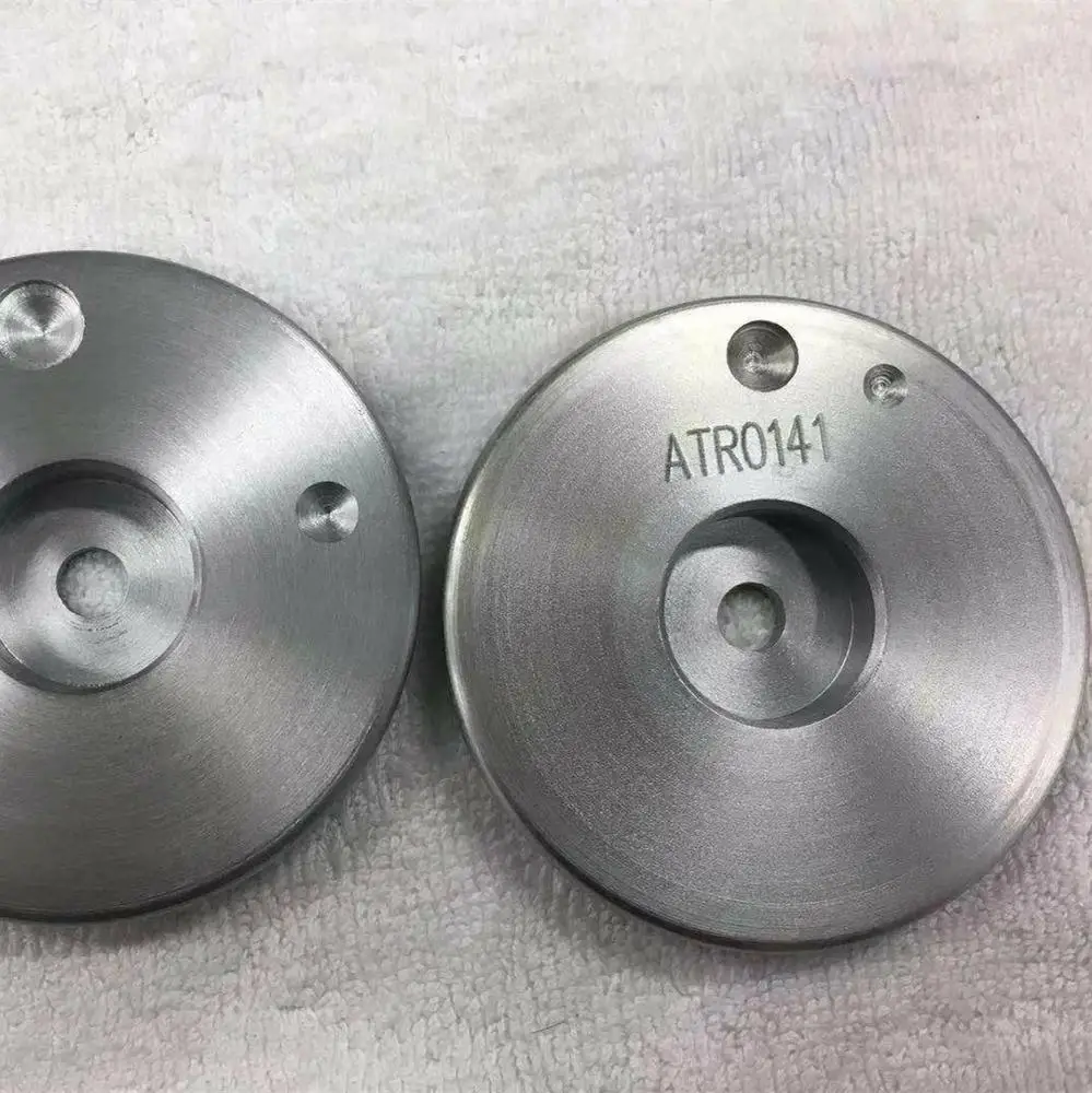 Вольфрам-рениевая анод мишень для использования в медицине