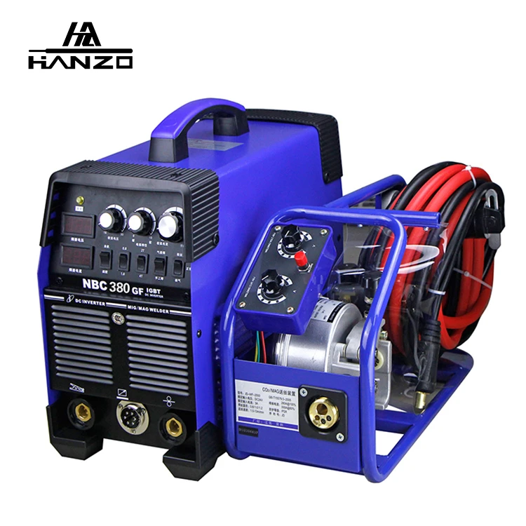 MIG MAG Welding Machine MIG 280 IGBT CO2 Welders 380V MIG Welder For Sale Cheap