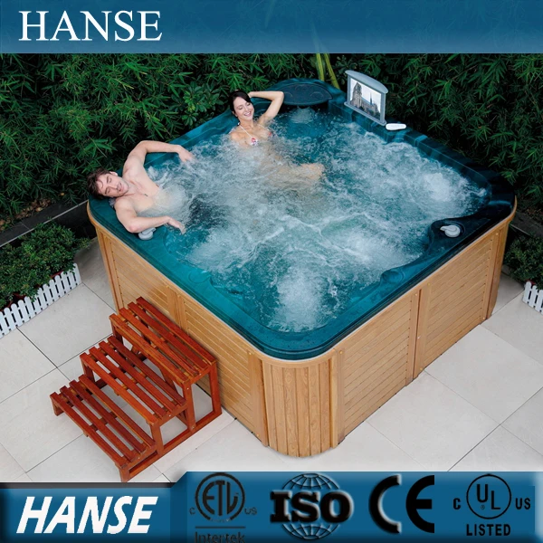 HS-H01 5 people china hydrotherapy family outdoor sex massage spa