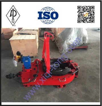 
API Wellhead Casing Tongs power tong TQ340-35 Hydraulic Power Tongs oil Equipment 