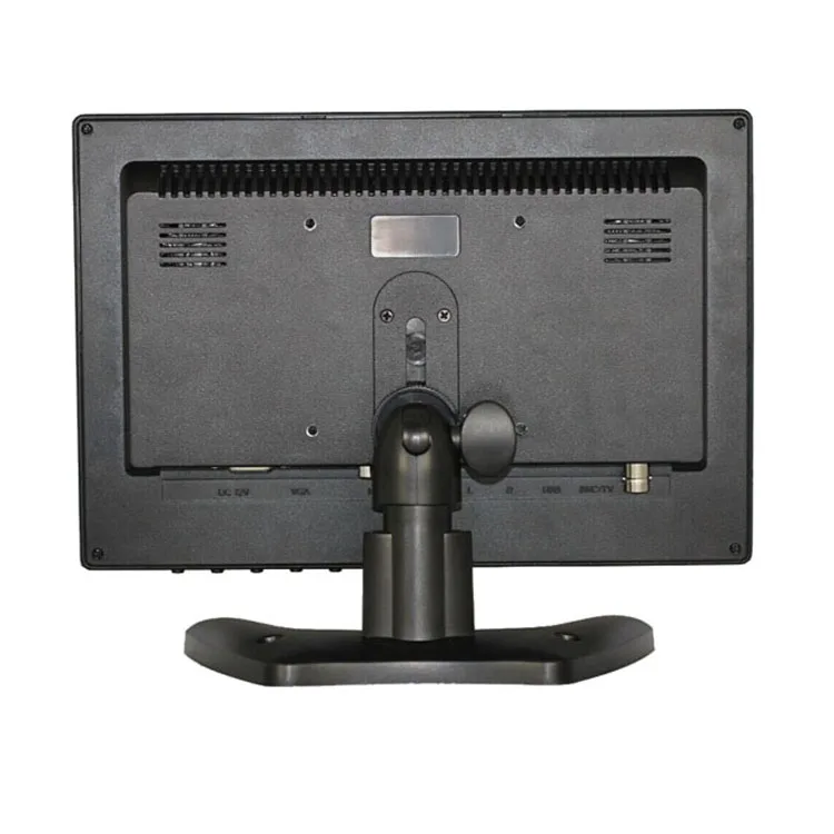 Оптовая продажа 11.6 дюймов USB Powered монитор 1366*768 ЖК-монитор автомобиля mini ТВ