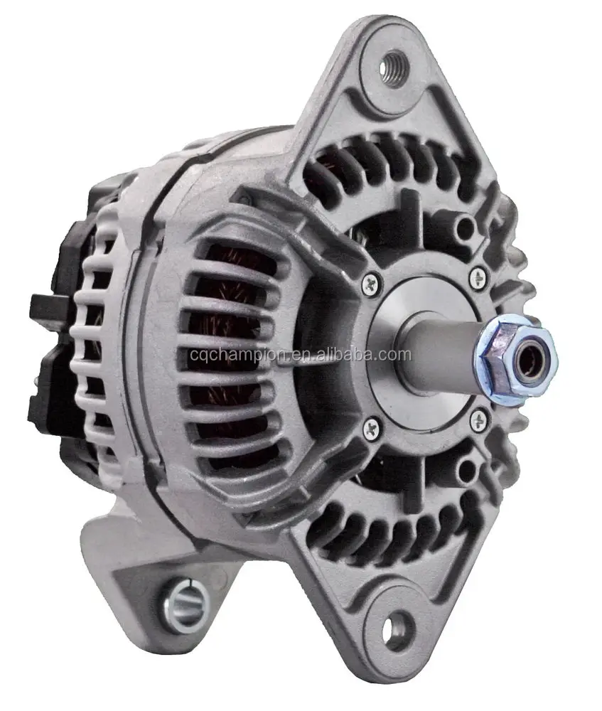 Alternator Assembly 0124625044 12715N 12V 200A used for Tractor/ Heavy duty