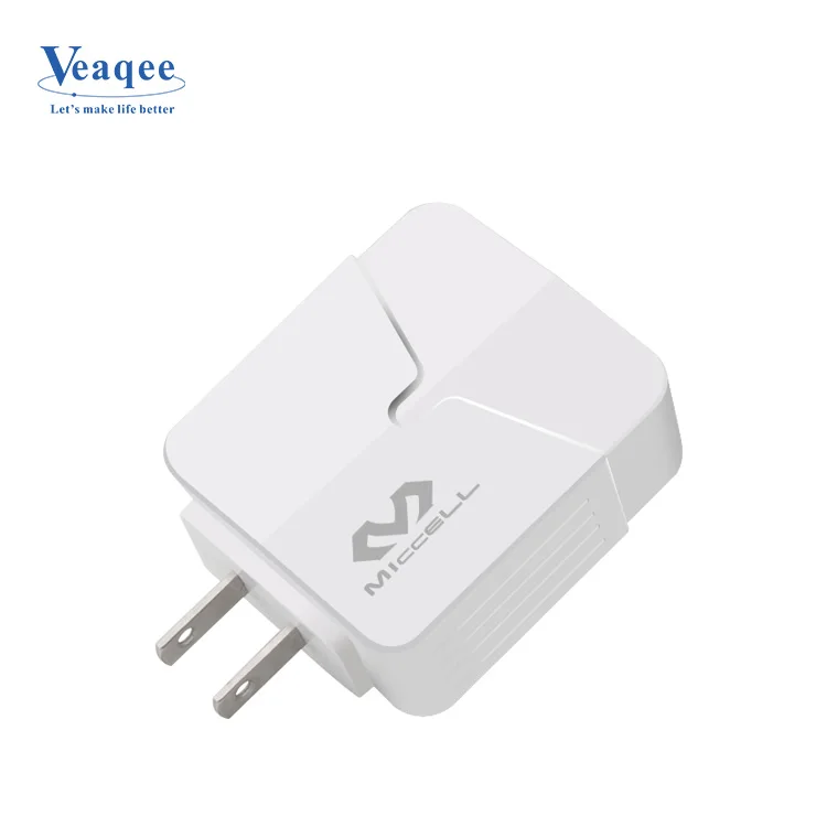 
Veaqee Brand super fast cell phone usb charger QC 3.0 