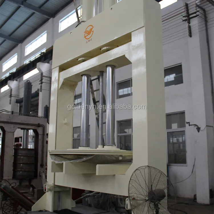 GMK hydraulic discharge extruder for sealant