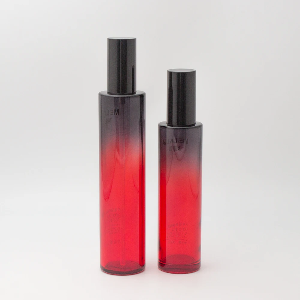 2 oz beautiful decorative cosmetic lotion bottles wholesale