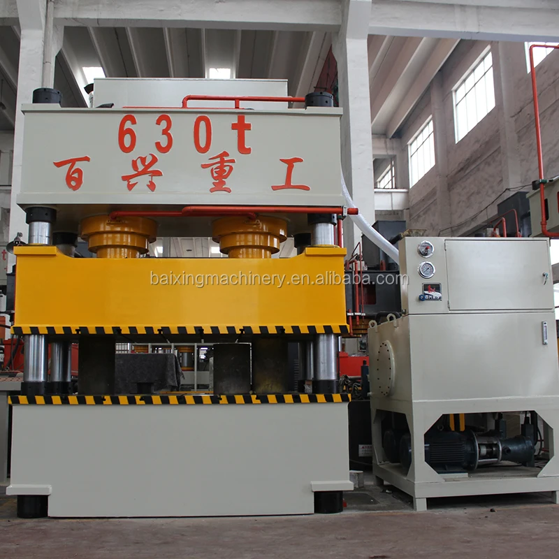 YL32 630T Four Column High Quality Hydraulic Press Machine
