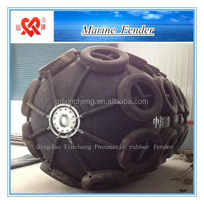 ISO 9001 quality certification yokohama type fender, inflatable rubber fender, pneumatic marine fender