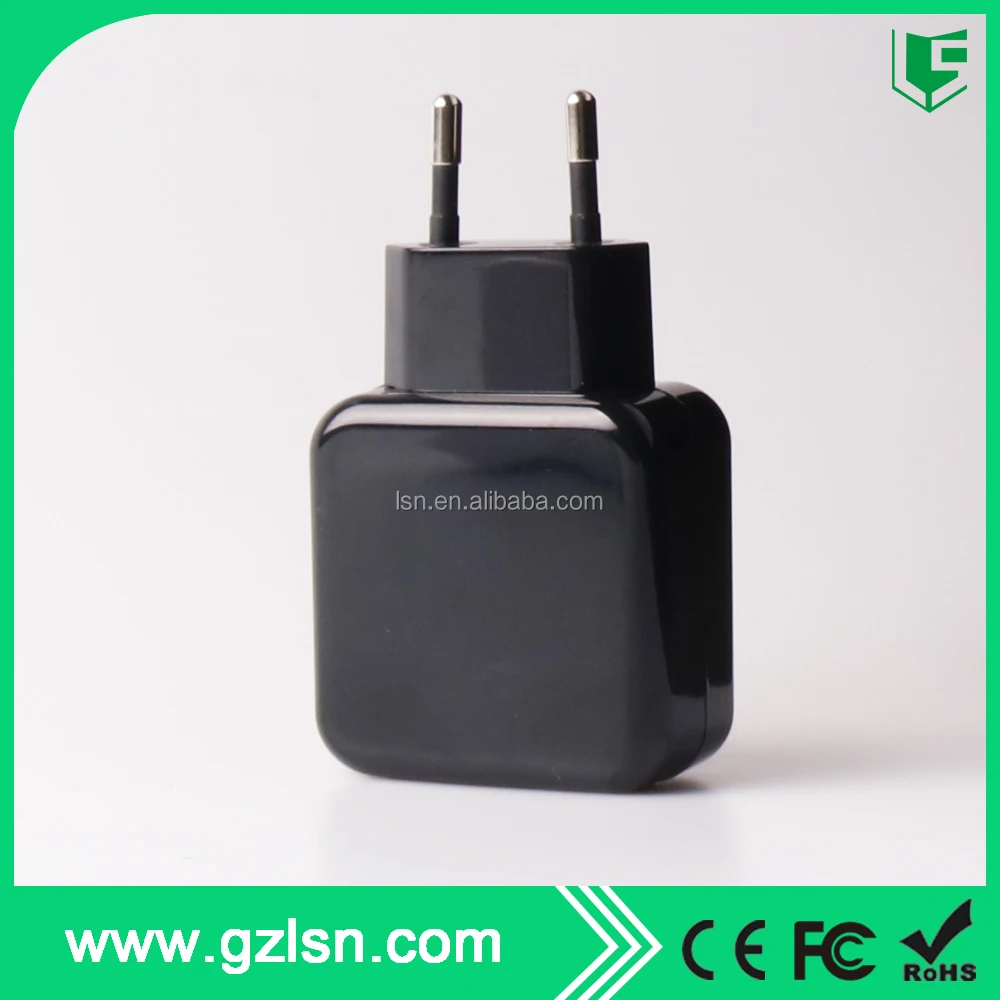 Высочайшее качество настенный rohs адаптер питания 5 В 2а