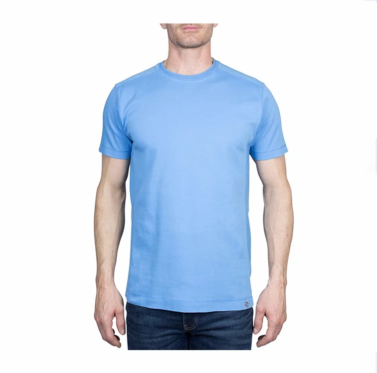 
bangladesh clothing o neck sport custom wholesale blank no printing t shirts 