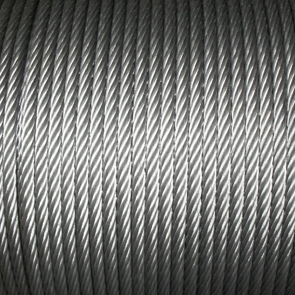 
 Оптовая продажа от производителя, оцинкованная стальная проволока 10 мм  