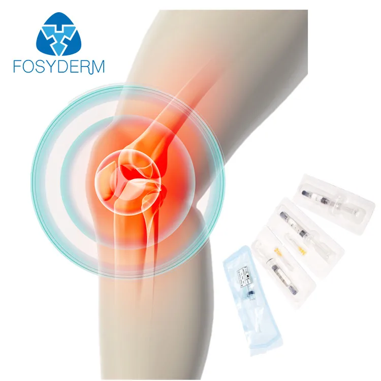  Fosyderm 2 мл сертификат CE кислота Гиалуроновый наполнитель HA инъекция