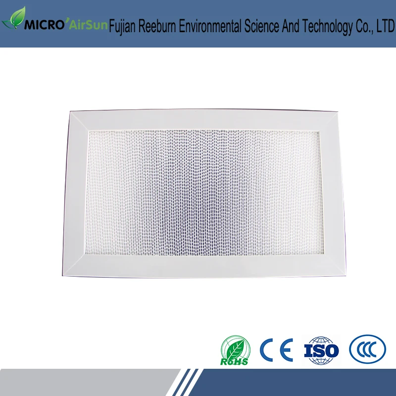 Automatic Full Heat Exchange Ventilation System For Villa