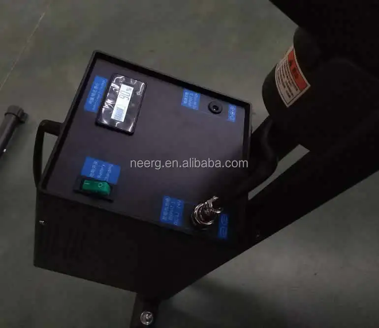 High Power Pedal Power Generator for Military Use with built-in battery and AC/DC output