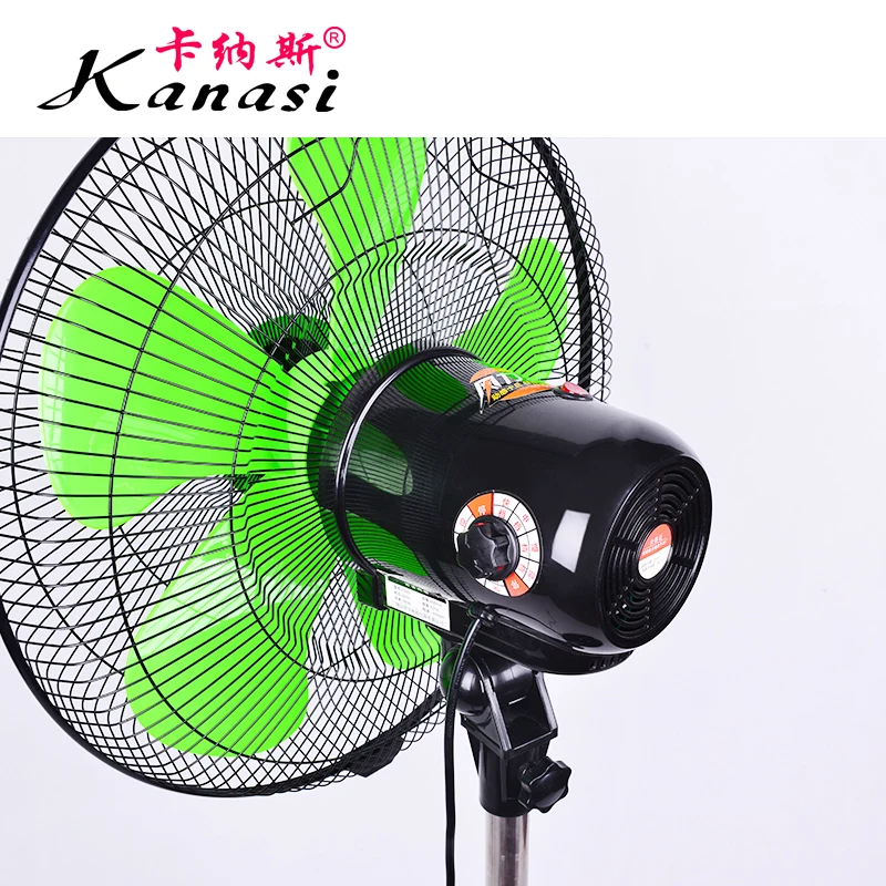 cheap Low Noise cooling Commercial Electric 16 18 20 Inch Plastic Blades Pedestal Home Appliances Stand Fan with CE CB