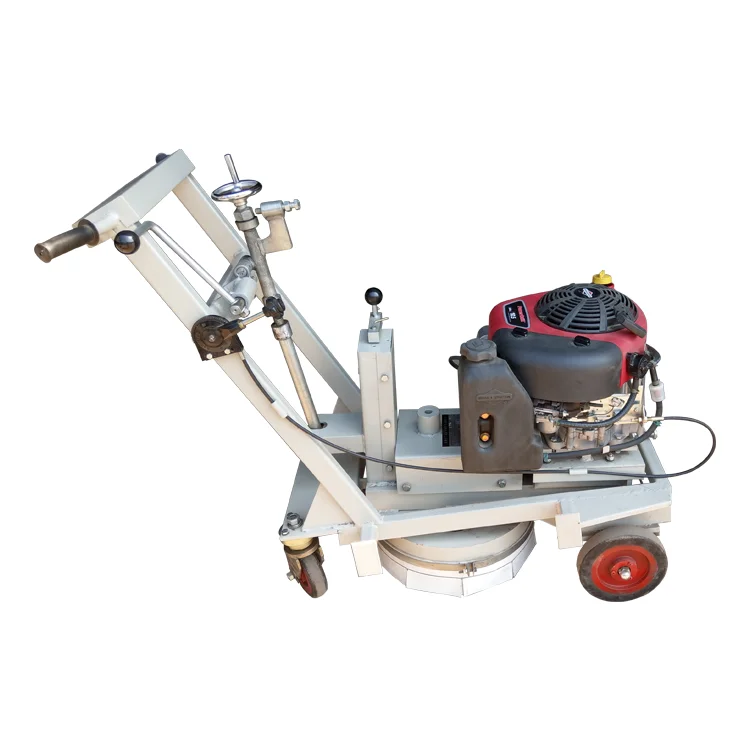 
Thermoplastic Road Marking Line Removal Machine 