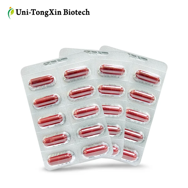 
Imperial Natural Red Yeast Rice Plus Nattokinase Capsule for Cardiovascular, OEM&ODM available 