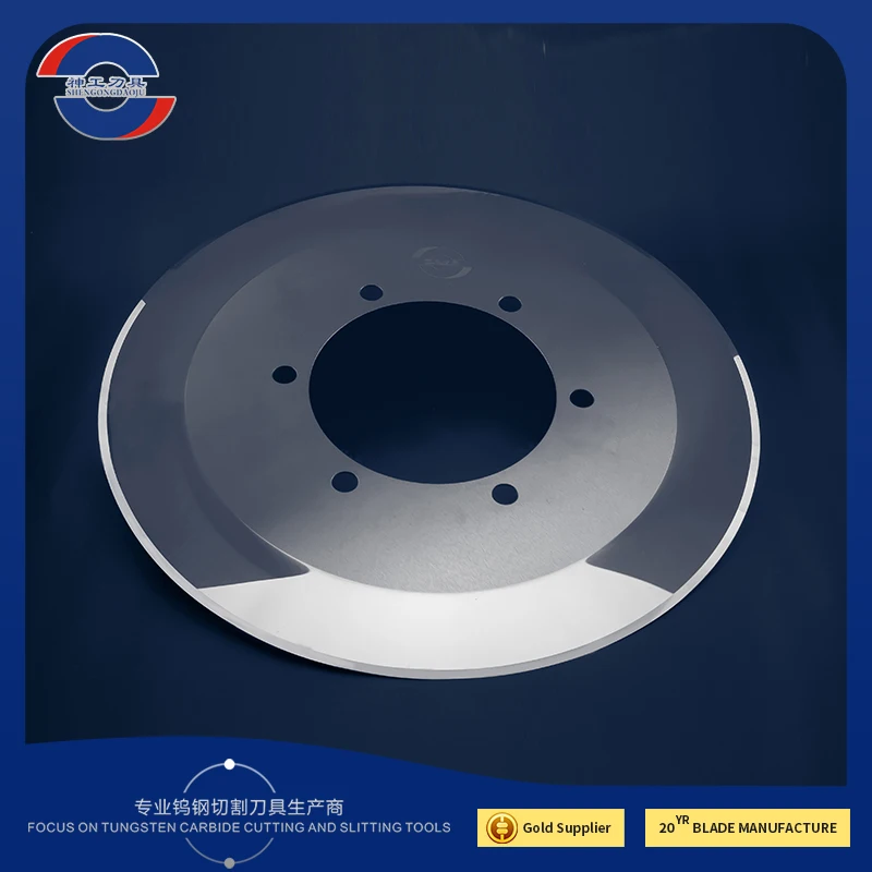 
CORRUGATED SLITTER KNIVES FOR MITSUBISHI CORRUGATED MACHINE 