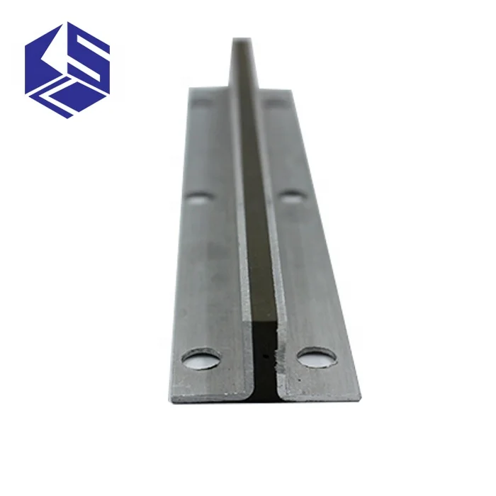 Ceramic flooring tiling control joint aluminum alloy expansion joints