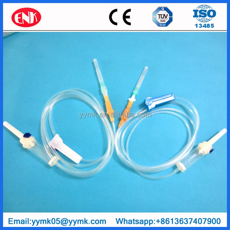 Factory OF Administration IV Sets with Filter