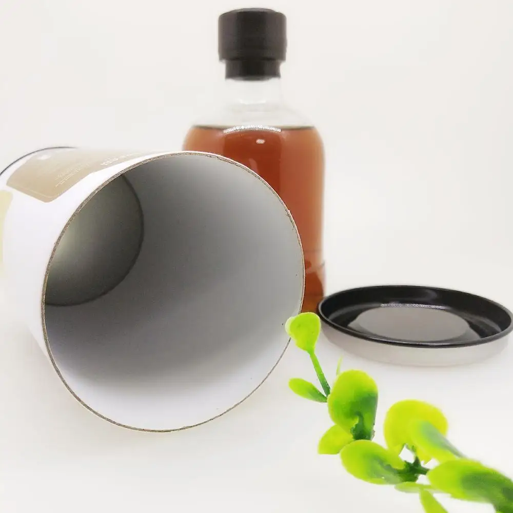 
Champagne / Wine Cardboard Paper Tube Box 