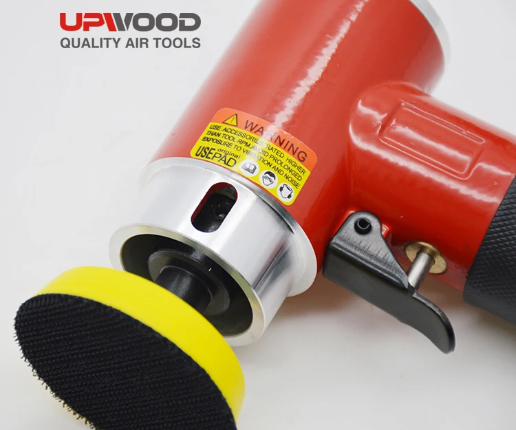 UW-2941A pneumatic air mini rotary car polisher