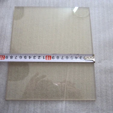 Heat Resistant Replacement Stove Glass for Stoves