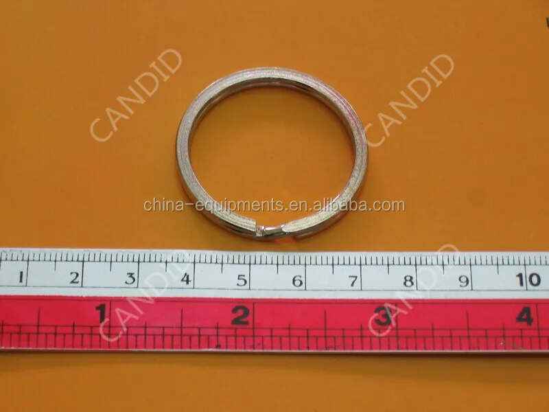 Key Ring Making Machine