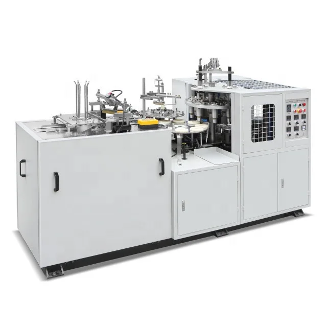 automatic printing paper cup machine paper cup forming machine with good price