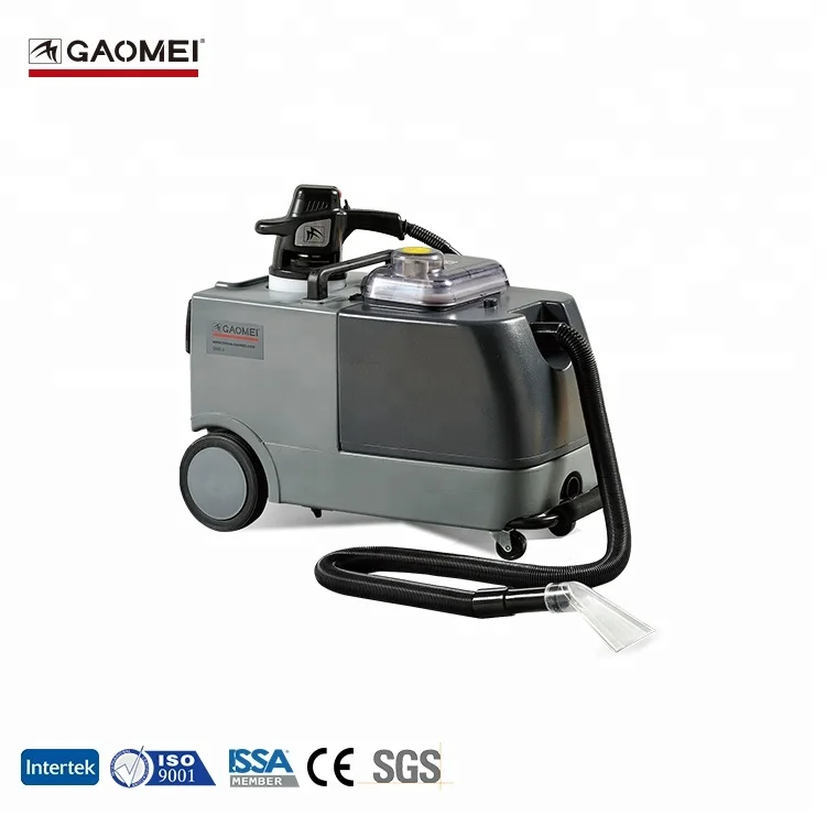 GMS-3 High quality Dry-foam Low noise Upholstery & Sofa cleaning machine