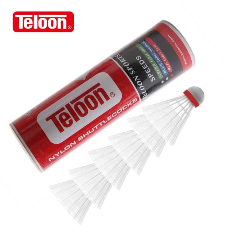 Teloon Training Ball Durable TB100 Badminton Shuttlecock