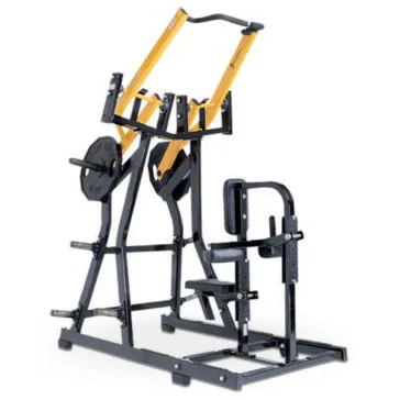 plated loaded strength new style gym exercise pullover machine