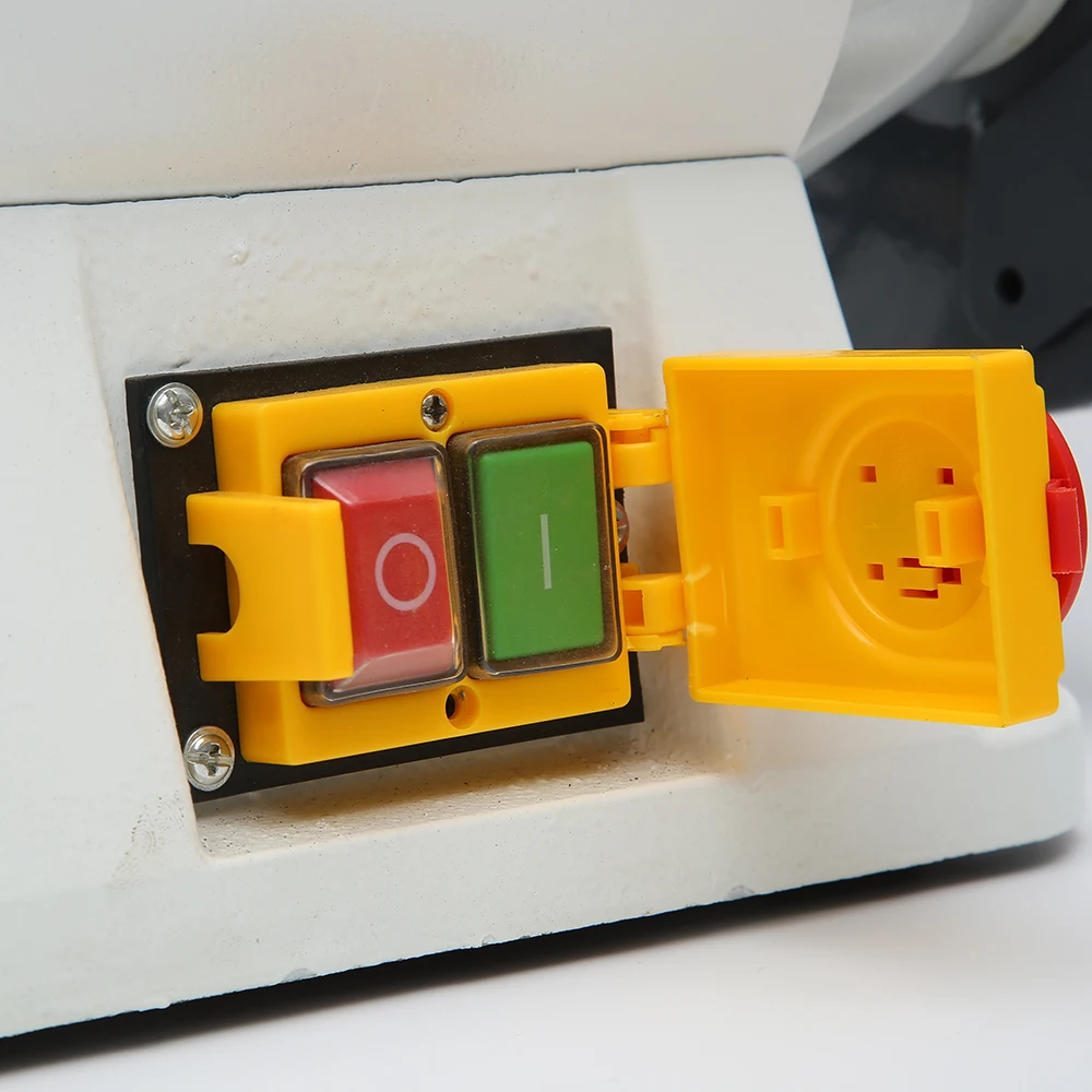 MD3215F 15cm 2 wheel mini bench grinder and polisher machine