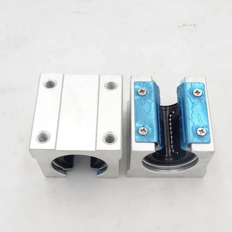 Линейный направляющий подшипник SBR20UU для станка с ЧПУ