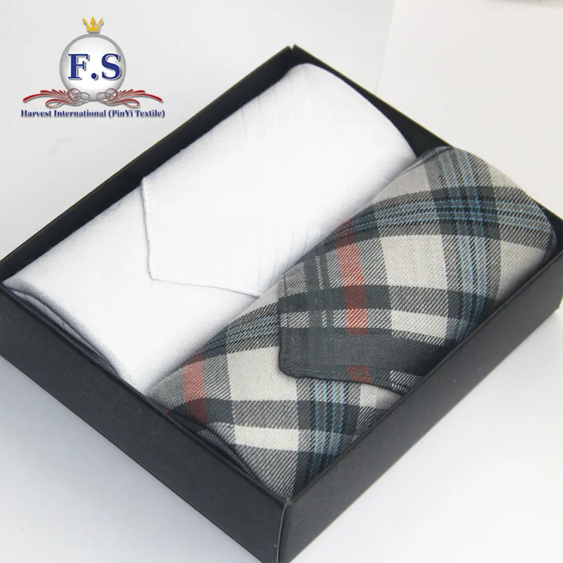 wholesale men handkerchief 100% cotton