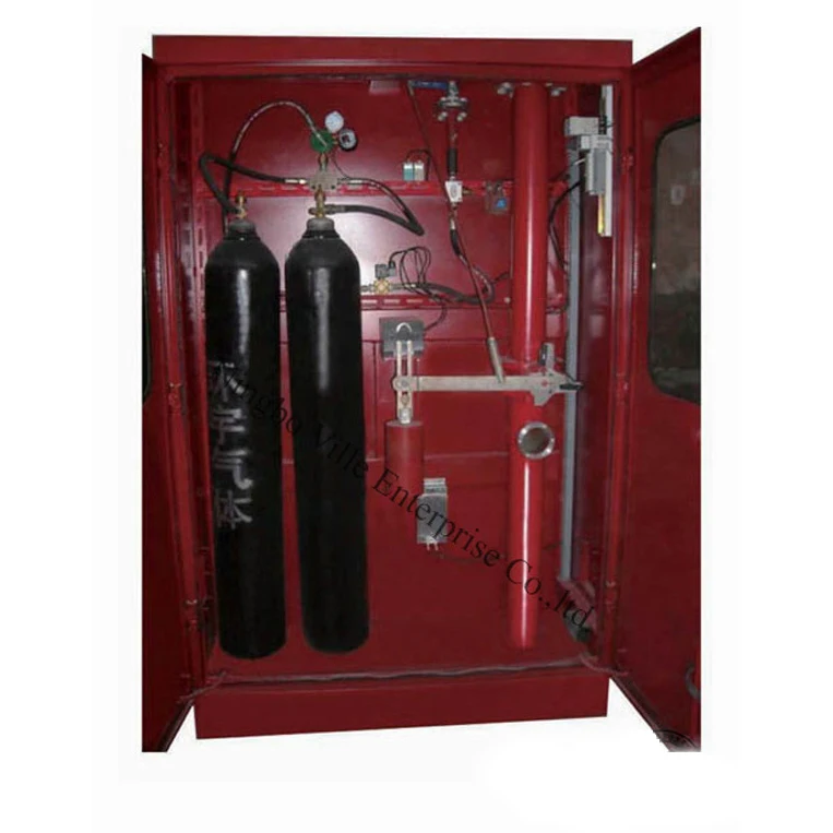 
High Quality Oil Drain Nitrogen Filling Fire-extinguishing Device for Transformer 