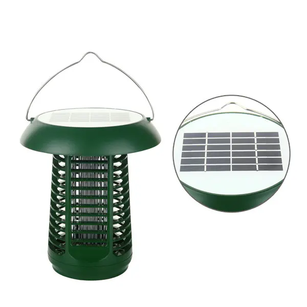 
Solar lamp rechargeable mosquito killer solar insect killer 