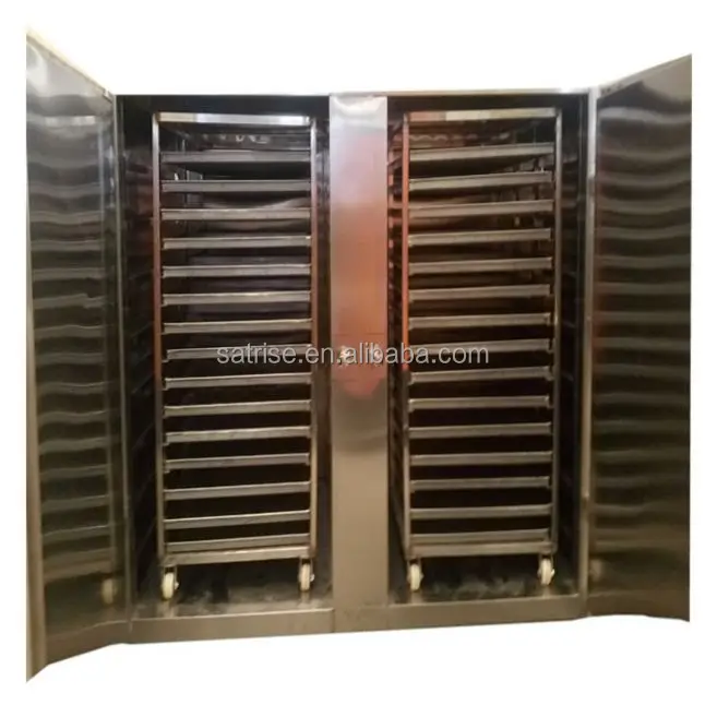 China stainless steel mushroom cultivation dryer machine tea leaf drying machine