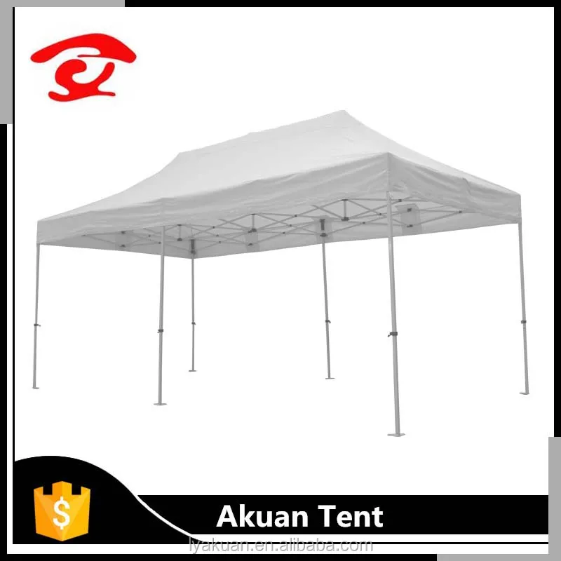 Full Iron Folding Cool Trade Show Gazebos Canopy Awning tent For wedding events