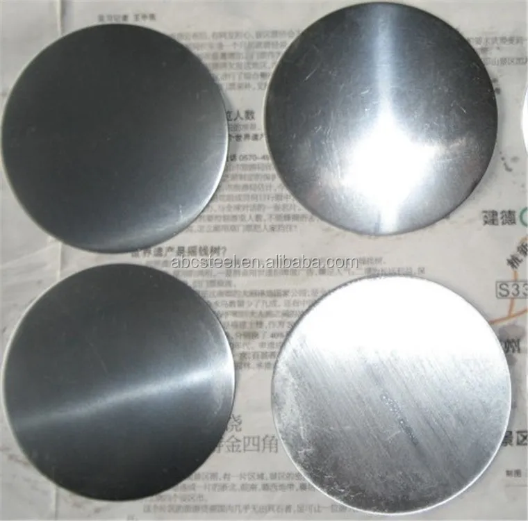 Stainless Steel Circle 201 Price