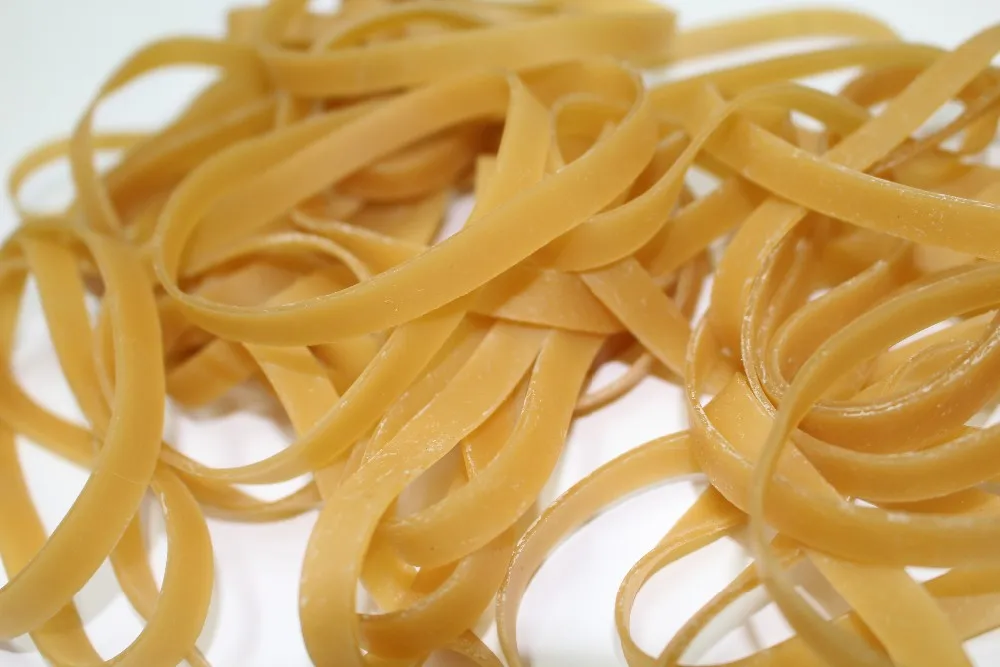 100% натуральные резинки (широкий размер)