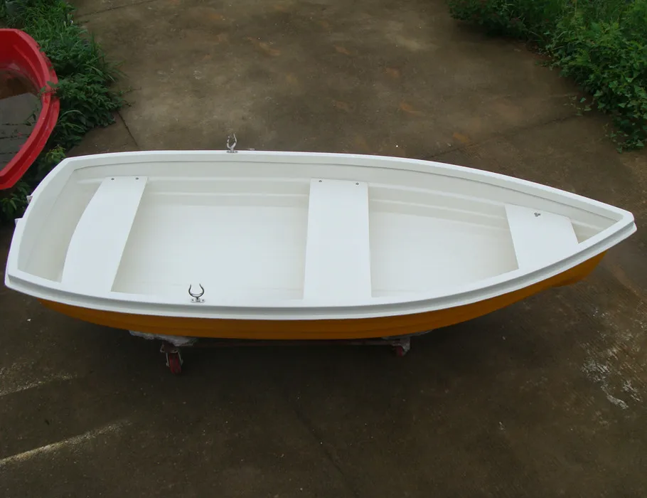 Оптовая продажа 3 0 м маленькая лодка из стекловолокна рыболовная гребная сертификация CE