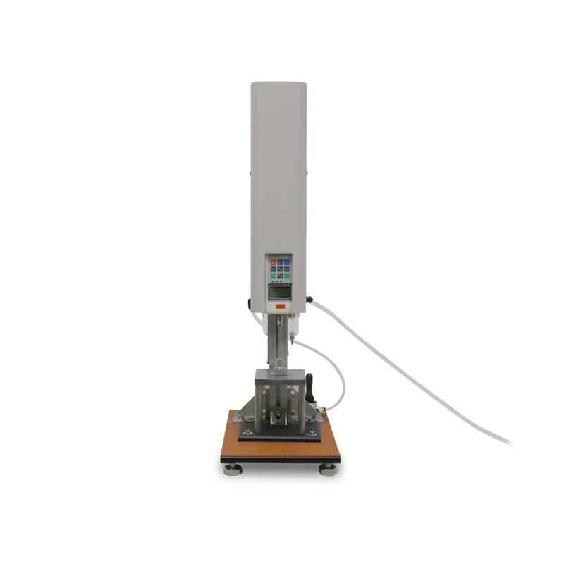 ASTM D4032 Fabric Digital Pneumatic Stiffness Tester