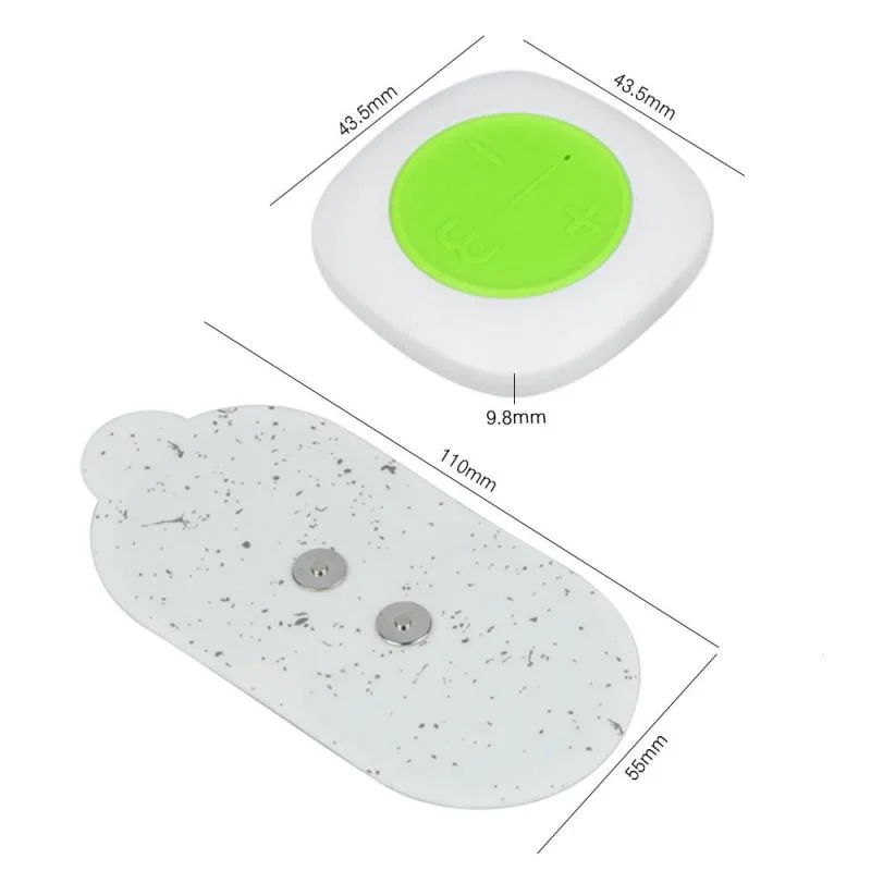 Mooyee Reusable adhesive Gel pads P2 for Mooyee Relaxer M2 / S1