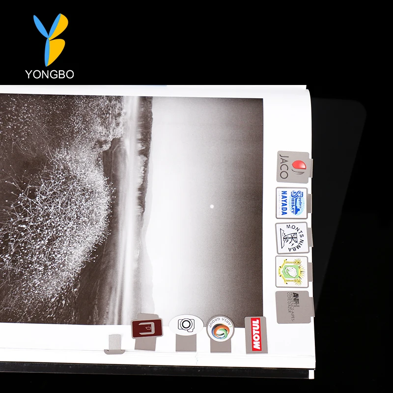 OEM Wholesale Custom High Quality Metal Unique Paper Clips With High Quality