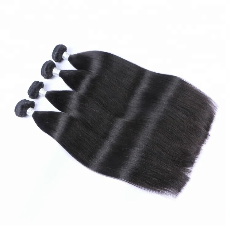 Cheap Brazilian Hair Bundles Machine Double Weft Hair Extensions Wholesale Bundle Virgin Hair Vendors