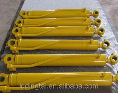 
OEM Best Selling Agricultural Equipment Cylinder Oil Seal Multistage Hydraulic Cylinder 