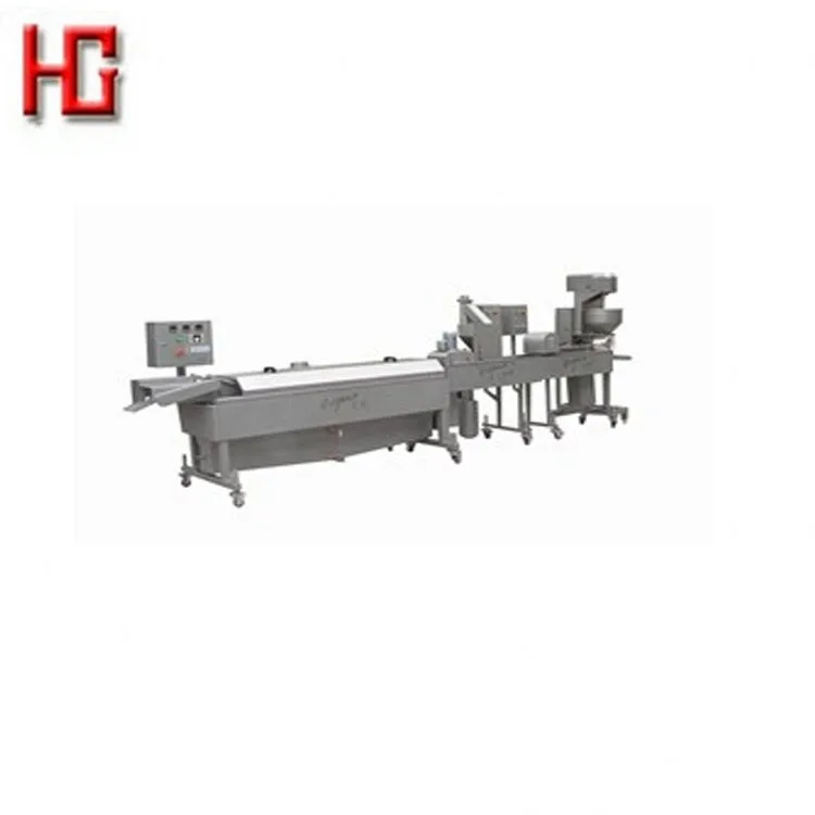 Профессиональная продукция SUS304 фрикадельки трубопровода большой емкости свиные фрикадельки машина