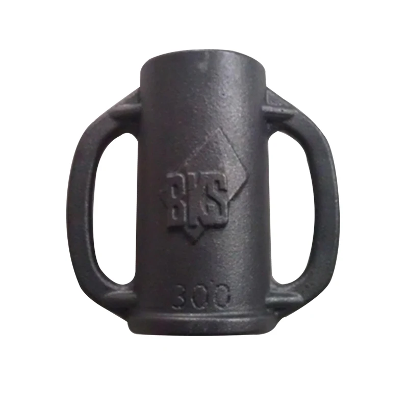 Boutique fastening casted prop cup nut