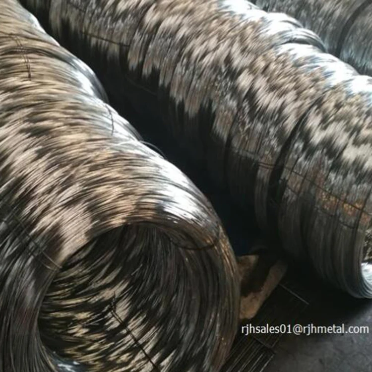 
Direct factory selling galvanized wire/ binding wire/hot dip electro galvanized iron wire 